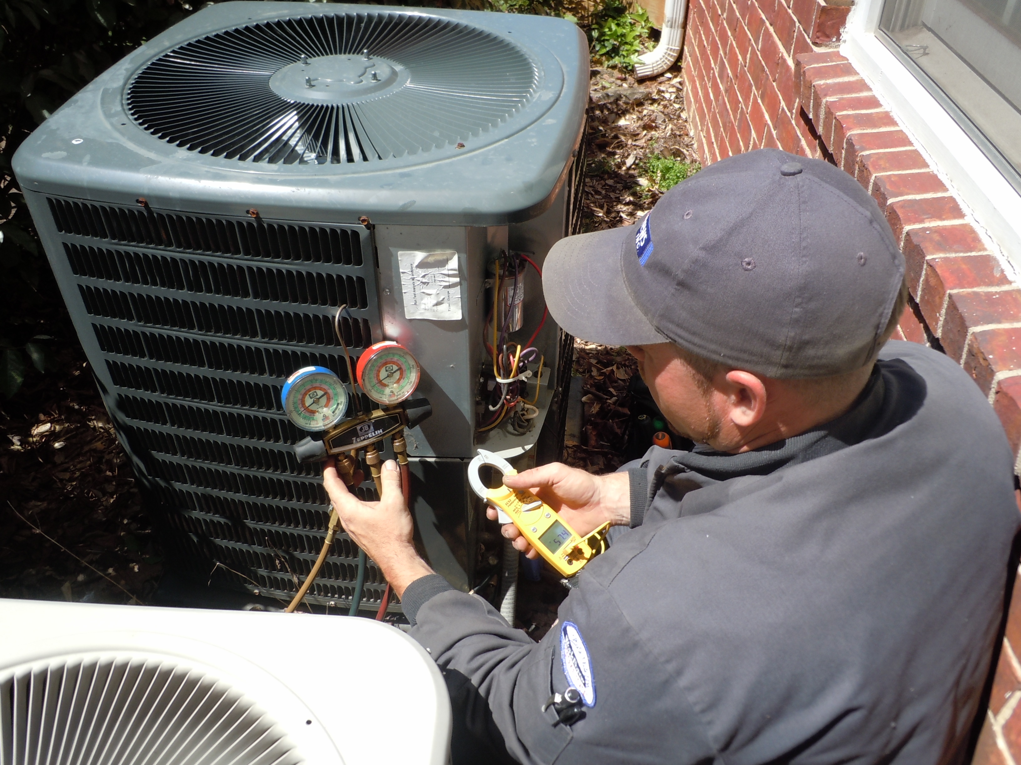 Air Conditioning Installation & Repair Air Conditioning Repair Cooper City FL