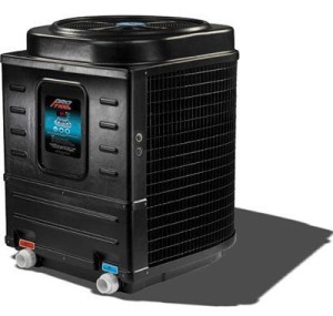 Electric pool heater